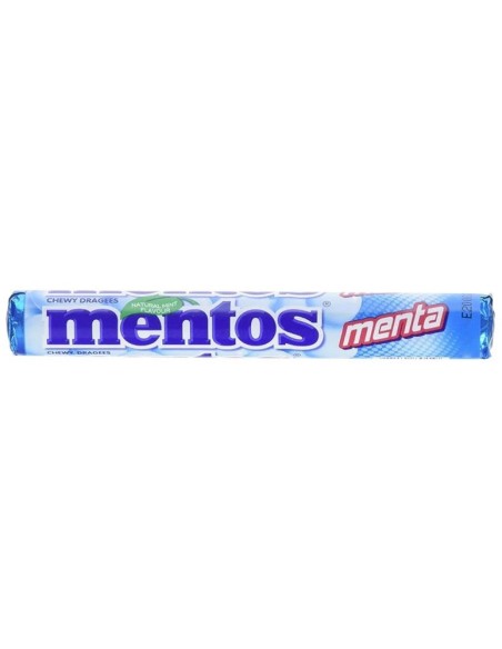 mentos confetti stick 38 grammi - gusto menta: tuttocasashop.live: igiene e cura della persona