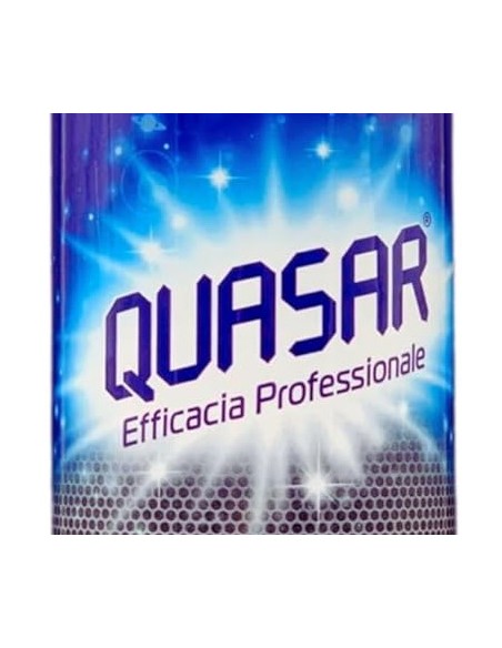 quasar detergente spray - 580ml - forni e barbecue: tuttocasashop.live: pulizia e cura della casa