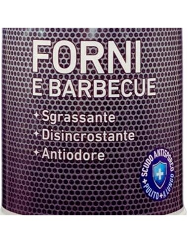 quasar detergente spray - 580ml - forni e barbecue: tuttocasashop.live: pulizia e cura della casa