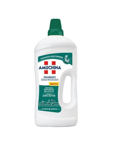 amuchina liquido pavimenti - 1500ml - superfici delicate - igienizzante: tuttocasashop.live: pulizia e cura della casa