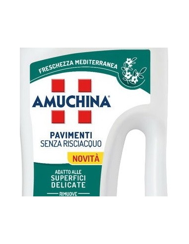 amuchina liquido pavimenti - 1500ml - superfici delicate - igienizzante: tuttocasashop.live: pulizia e cura della casa