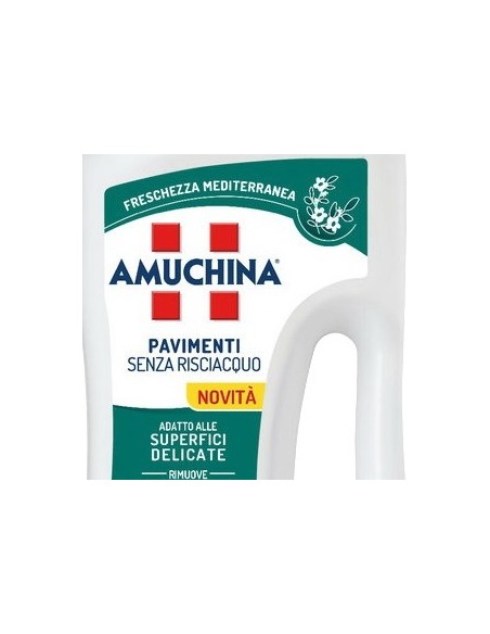 amuchina liquido pavimenti - 1500ml - superfici delicate - igienizzante: tuttocasashop.live: pulizia e cura della casa