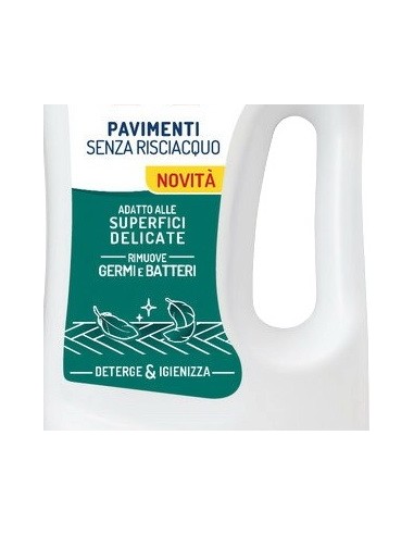 amuchina liquido pavimenti - 1500ml - superfici delicate - igienizzante: tuttocasashop.live: pulizia e cura della casa