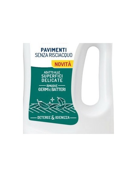amuchina liquido pavimenti - 1500ml - superfici delicate - igienizzante: tuttocasashop.live: pulizia e cura della casa