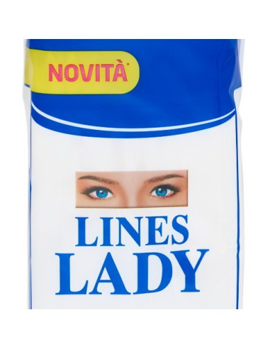 lines lady assorbenti ingienici anatomici - 9 pezzi: tuttocasashop.live: igiene e cura della persona
