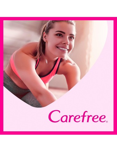 carefree plus long assorbenti proteggi slip - 24 pezzi - odour control: tuttocasashop.live: igiene e cura della persona