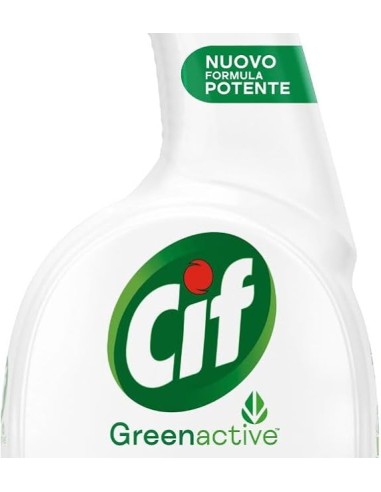 cif crema spray multiuso - 650ml - sporco ostinato - risciacquo facile: tuttocasashop.live: pulizia e cura della casa