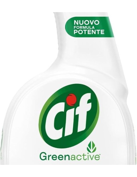 cif crema spray multiuso - 650ml - sporco ostinato - risciacquo facile: tuttocasashop.live: pulizia e cura della casa