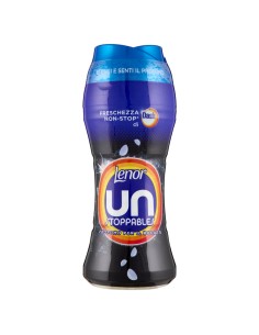 lenor unstoppables profumo in perle per bucato - 195g - dash: tuttocasashop.live: prodotti per bucato e tessuti