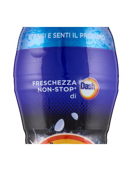 lenor unstoppables profumo in perle per bucato - 195g - dash: tuttocasashop.live: prodotti per bucato e tessuti