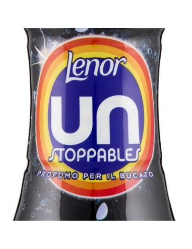 lenor unstoppables profumo in perle per bucato - 195g - dash: tuttocasashop.live: prodotti per bucato e tessuti