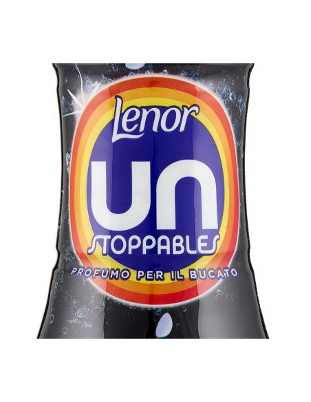 lenor unstoppables profumo in perle per bucato - 195g - dash: tuttocasashop.live: prodotti per bucato e tessuti