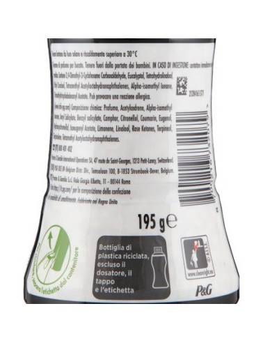 lenor unstoppables profumo in perle per bucato - 195g - dash: tuttocasashop.live: prodotti per bucato e tessuti