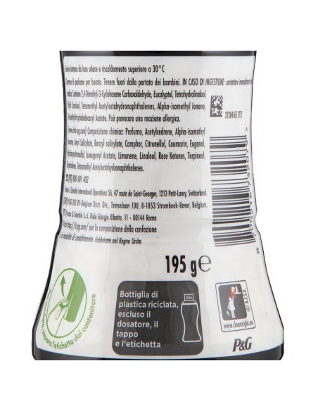 lenor unstoppables profumo in perle per bucato - 195g - dash: tuttocasashop.live: prodotti per bucato e tessuti