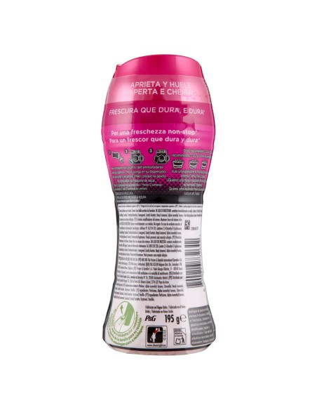 lenor unstoppables profumo in perle per bucato - 195g - floreale: tuttocasashop.live: prodotti per bucato e tessuti