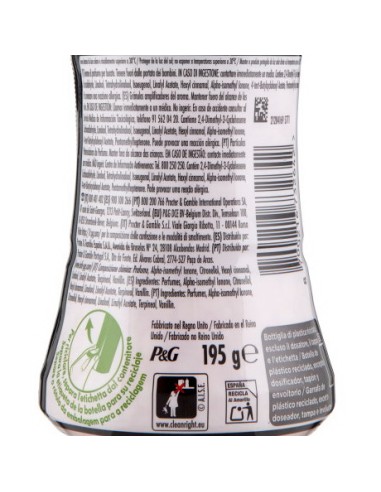lenor unstoppables profumo in perle per bucato - 195g - floreale: tuttocasashop.live: prodotti per bucato e tessuti