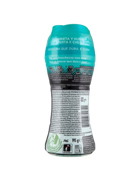lenor unstoppables profumo in perle per bucato - 195g - fresh: tuttocasashop.live: prodotti per bucato e tessuti