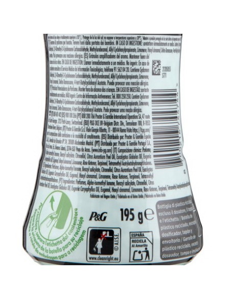 lenor unstoppables profumo in perle per bucato - 195g - fresh: tuttocasashop.live: prodotti per bucato e tessuti