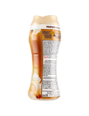 lenor unstoppables profumo in perle per bucato - 195g - oro e vaniglia: tuttocasashop.live: prodotti per bucato e tessuti