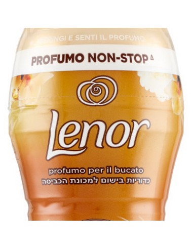 lenor unstoppables profumo in perle per bucato - 195g - oro e vaniglia: tuttocasashop.live: prodotti per bucato e tessuti