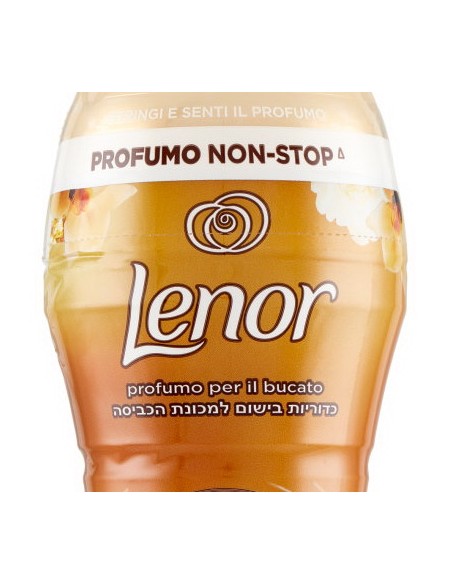 lenor unstoppables profumo in perle per bucato - 195g - oro e vaniglia: tuttocasashop.live: prodotti per bucato e tessuti