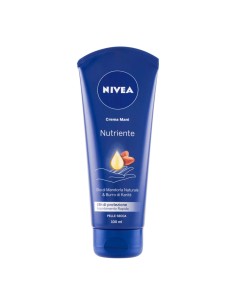 nivea crema mani nutriente 100ml - 24h di protezione - pelle secca: tuttocasashop.live: igiene e cura della persona