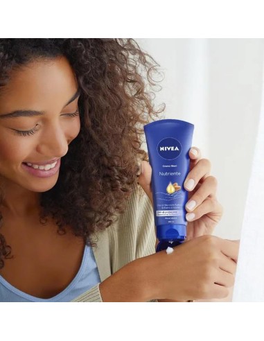 nivea crema mani nutriente 100ml - 24h di protezione - pelle secca: tuttocasashop.live: igiene e cura della persona