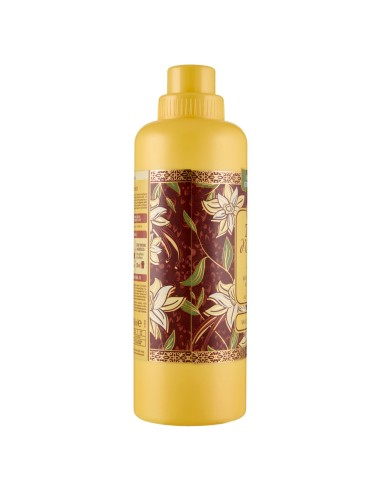 tesori d'oriente ammorbidente - 38 lavaggi 760ml - vaniglia e zenzero: tuttocasashop.live: prodotti per bucato e tessuti