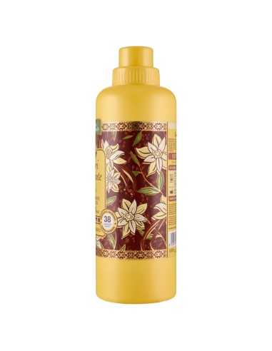 tesori d'oriente ammorbidente - 38 lavaggi 760ml - vaniglia e zenzero: tuttocasashop.live: prodotti per bucato e tessuti