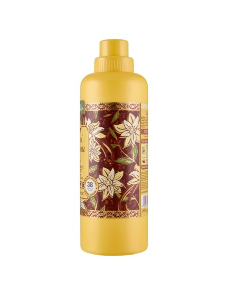 tesori d'oriente ammorbidente - 38 lavaggi 760ml - vaniglia e zenzero: tuttocasashop.live: prodotti per bucato e tessuti