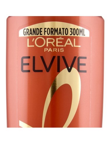 elvive l'oreal shampoo 300ml - olio straordinario jojoba nutrimento intenso: tuttocasashop.live: igiene e cura della persona