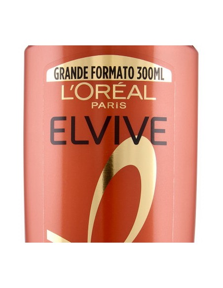 elvive l'oreal shampoo 300ml - olio straordinario jojoba nutrimento intenso: tuttocasashop.live: igiene e cura della persona
