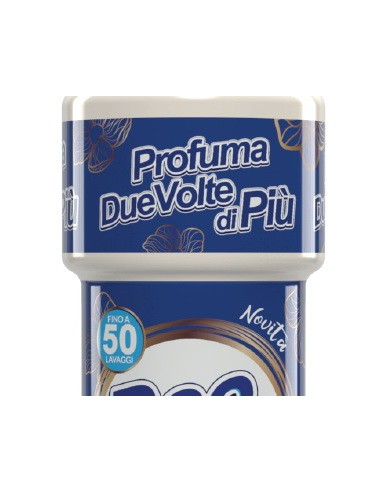 deo due ammorbidente profuma biancheria 50 lavaggi 1 litro - fiori blu: tuttocasashop.live: prodotti per bucato e tessuti