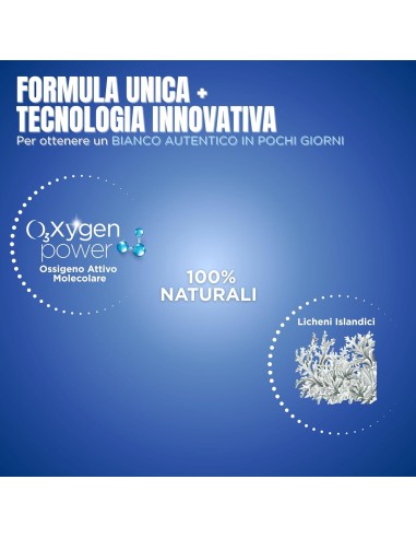 blanx oxygen power strisce sbiancanti - 10 pezzi - trattamento 5 giorni: tuttocasashop.live: igiene e cura della persona