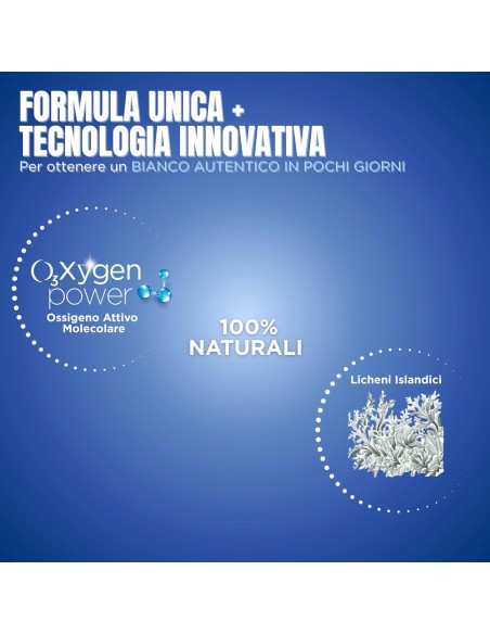 blanx oxygen power strisce sbiancanti - 10 pezzi - trattamento 5 giorni: tuttocasashop.live: igiene e cura della persona