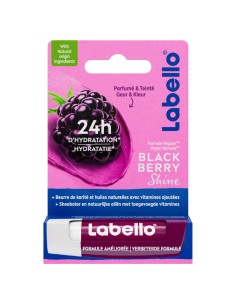 labello balsamo labbra - 5.5ml - 4.8g - black berry: tuttocasashop.live: igiene e cura della persona
