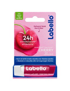 labello balsamo labbra - 5.5ml - 4.8g - cherry shine - ciliegia: tuttocasashop.live: igiene e cura della persona