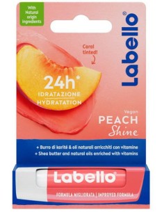 labello balsamo labbra - 5.5ml - 4.8g - peach shine - pesca: tuttocasashop.live: igiene e cura della persona