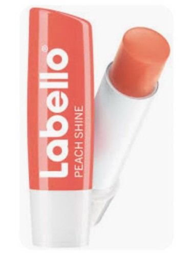 labello balsamo labbra - 5.5ml - 4.8g - peach shine - pesca: tuttocasashop.live: igiene e cura della persona