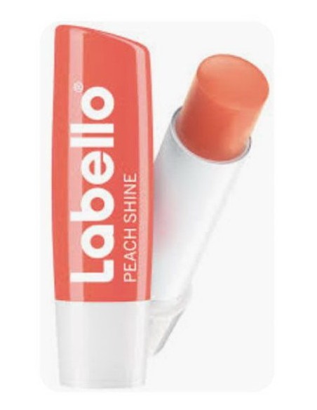 labello balsamo labbra - 5.5ml - 4.8g - peach shine - pesca: tuttocasashop.live: igiene e cura della persona