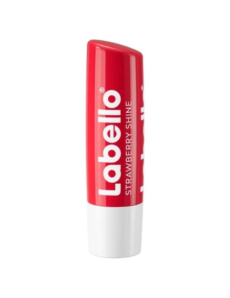 labello balsamo labbra - 5.5ml - 4.8g - strawberry shine - fragola: tuttocasashop.live: igiene e cura della persona