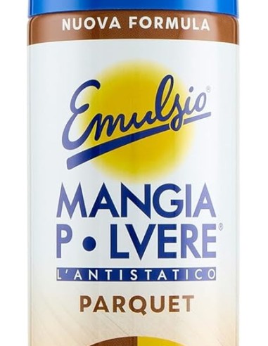 emulsio mangiapolvere l'antistatico spray 4in1 300ml - parquet: tuttocasashop.live: pulizia e cura della casa