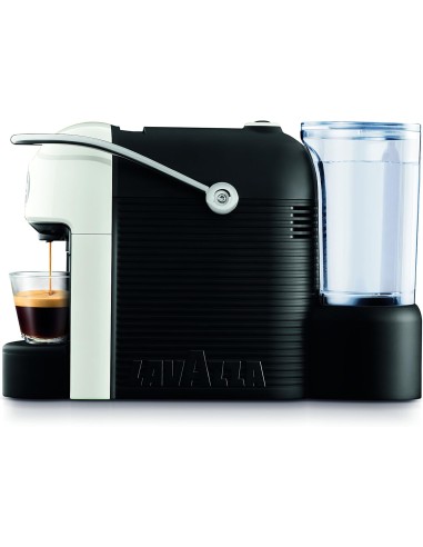 lavazza jolie evo macchina per caffe' a capsule a modo mio - 0.6l - bianca: tuttocasashop.live: altro - bazar