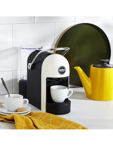 lavazza jolie evo macchina per caffe' a capsule a modo mio - 0.6l - bianca: tuttocasashop.live: altro - bazar
