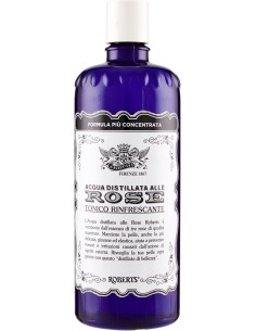 acqua distillata alle rose roberts - tonico rinfrescante - 300ml: tuttocasashop.live: igiene e cura della persona