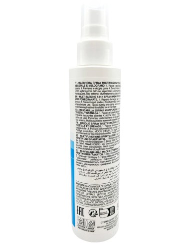 libera e bella maschera multifunzione termpoprotettiva - 150ml: tuttocasashop.live: igiene e cura della persona