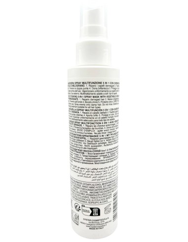 libera e bella maschera multifunzione termpoprotettiva - 150ml: tuttocasashop.live: igiene e cura della persona