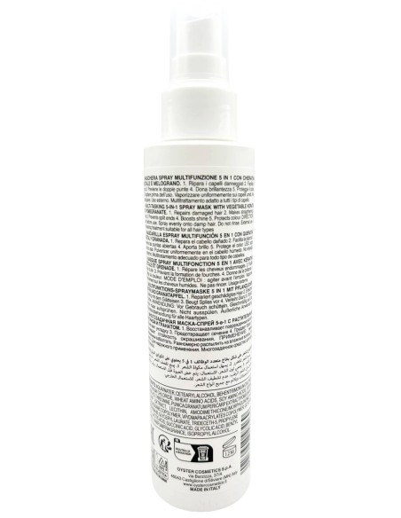 libera e bella maschera multifunzione termpoprotettiva - 150ml: tuttocasashop.live: igiene e cura della persona