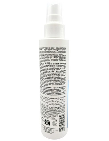 libera e bella maschera multifunzione termpoprotettiva - 150ml: tuttocasashop.live: igiene e cura della persona