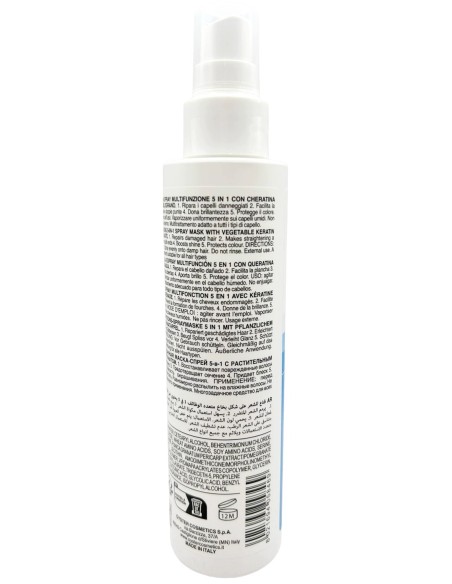 libera e bella maschera multifunzione termpoprotettiva - 150ml: tuttocasashop.live: igiene e cura della persona
